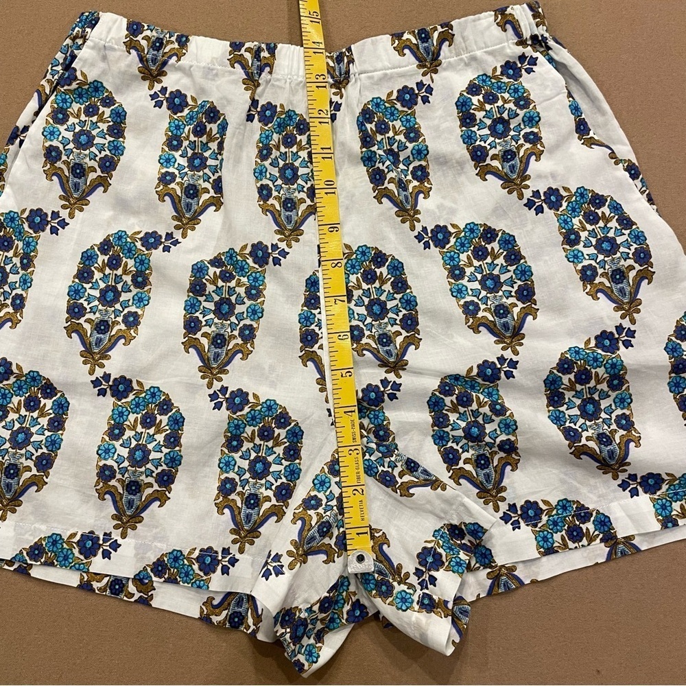 Boteh 100% Cotton Theonie Boy Short PaisleyPrint Size 2 (US 6) - Picture 8 of 13
